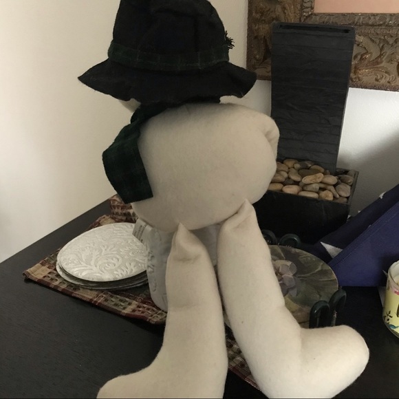 Christmas Snowman Home Decor - Picture 3 of 4